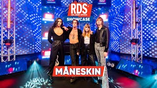 Måneskin il live per lRDS Showcase [upl. by Good]