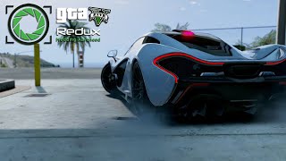 GTA V GRAFIKMOD FIVEM REDUX INSTALLIEREN amp EINSTELLEN  Zwiebellos [upl. by Samoht]