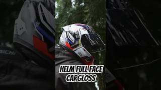 Helm full face Cargloss helmkeren cargloss [upl. by Nyleimaj826]