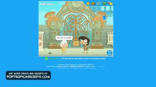 Poptropica Mythology Island Walkthrough Part 4 [upl. by Marvin]