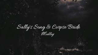 Sallys Song  Corpse Bride — Medley sub español [upl. by Blunk]