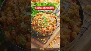 MADRAS VADA CURRY For Ildi amp Dosa [upl. by Pavia]