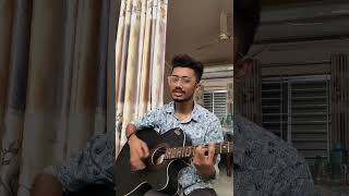 Borbad Hoyechi ami  cover song  cokestudio unfrezzmyaccount music lyricz song viralshort [upl. by Orazal576]