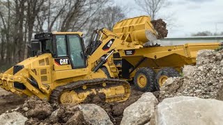 Meet the MultiTalented Cat® Track Loaders [upl. by Samuele]