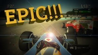 F1 2012 EPIC Online Battle [upl. by Manning464]