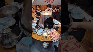 Chinese Hot pot 😋  PART 1 China daily vlog series  drkid minivlog [upl. by Avron278]