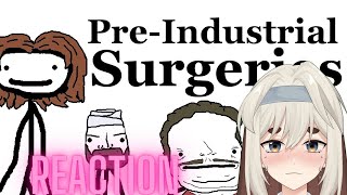 PreIndustrial Surgeries Sam ONella Academy Reaction [upl. by Pearlstein454]