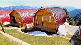 Sharan Forest Glamping Pods [upl. by Oriaj]