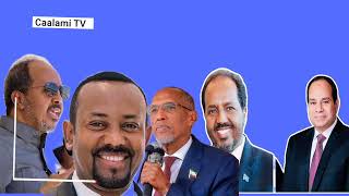 DEDGEGItoobiya oo u hanjabtey somaliya iyo Dowlada somaliy oo dhawaaqday hal ka nixiyey itoobiya [upl. by Ettennek394]