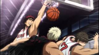 Kuroko no Basket Season 2 Top 10 Plays [upl. by Anagrom]