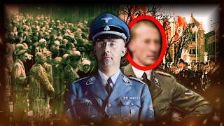 Himmlers quotBRAINquot  Heinrich Himmler’s MOST LOYAL Officer  WW2 Documentary [upl. by Hamal825]