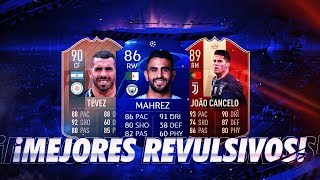 Los MEJORES REVULSIVOS Fifa 19 [upl. by Navlys106]