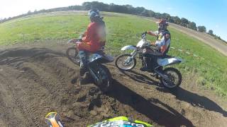 GoPro Stoppelcross Becklingen 2013 [upl. by Eniledgam]