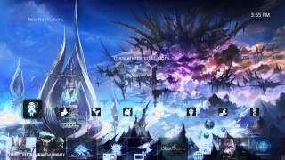 Final Fantasy XIV Heavensward Theme [upl. by Krebs]