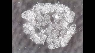 Salt crystallization under a microscope time lapse video [upl. by Yssirhc339]