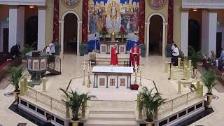 900 am Sunday Mass Live Stream [upl. by Stuckey]