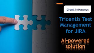 The Tricentis Tools Stack AIpowered Test Management for JIRA  Picture This reWireByAutomation [upl. by Page546]