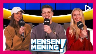 WIJ deden mee aan DE SLIMSTE MENS 🤯  De MensenMening  SLAM [upl. by Osborne]