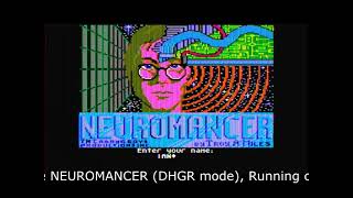 A2 Turbo on Neuromancer [upl. by Sean995]