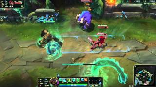 Classic Illaoi the Kraken Priestess  Ability Preview  League of Legends [upl. by Ailemap]