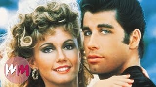 Top 10 Greatest Grease Songs [upl. by Quince]