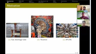 Entanglement Entropy and VonNeumann Algebras [upl. by Ecinaj]