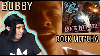 BOBBY BROWN Rock Witcha Video  Reaction [upl. by Bank]