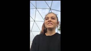 Thylane Blondeau Live 452017 [upl. by Cence70]