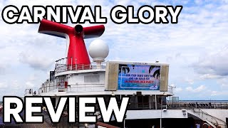 Carnival Glory 2024 Cruise Review Cruising is Life Podcast [upl. by Wane]