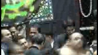 ZIndan Mein Sakina  Noha By Mir Hasan Mir  08022009 [upl. by Hermosa419]