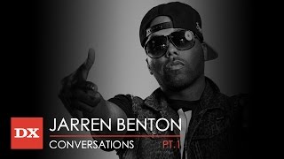 Jarren Benton Exclusive Details What Really Happened Between Hopsin amp Damien Ritter [upl. by Jarrett]