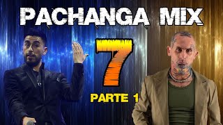 Pachanga Mix 7 Parte1  Dj Vicman Chile [upl. by Nna]