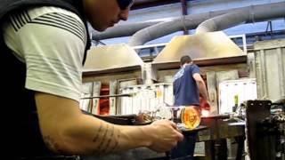 The Making Of Exmoor Crystal Glasses  Dartington Crystal [upl. by Lanny]