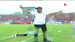 Persija Jakarta vs Persib Bandung 10 All Goals amp Highlights  Liga 1 [upl. by Notyard224]