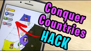 Conquer Countries MOD APK Unlimited Money How To Hack Conquer Countries in iOS Android [upl. by Prior]