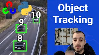 Object Tracking with Opencv and Python [upl. by Mizuki671]