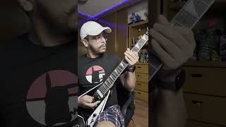 Angels Don’t Kill Intro  Children Of Bodom Guitar Cover [upl. by Puduns]