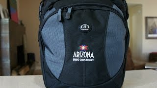 Tamrac Velocity 8z Pro Photo Sling Pack  Part 2 [upl. by Em]