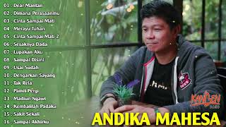 Lagu Terbaru Andika Mahesa Kangen Band 2024 Full Album  Maha Cinta Masa Laluku Cinta Sampai Mati [upl. by Pontius]