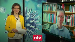 Nutzerfragen zur CoronaKrise  Schützt die Impfung auch vor Langzeitfolgen  ntv [upl. by Nahtanoy920]