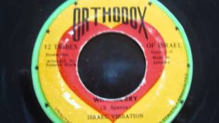 Israel Vibration  Why Worry [upl. by Jewel978]