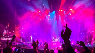 Renegades  ONE OK ROCK Wembley Arena live reaction [upl. by Reilamag123]