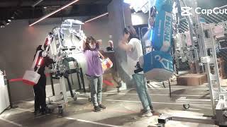 tokyo vr robot figh etc and rand1 sportcha 2024 [upl. by Goodhen710]