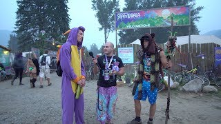 The People Who Take Psychedelics at Music Festivals  Shambhala [upl. by Saber]