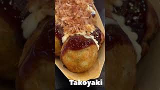 TAKOYAKI así se hacen en JAPON [upl. by Airitak]