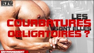 Les COURBATURES EN MUSCULATION [upl. by Sully]