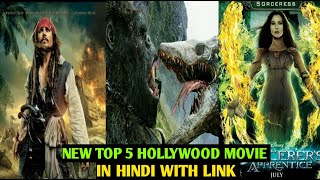 Top 5 must watch Hollywood movie dubbed in hindi  available on YouTube [upl. by Ynamad32]