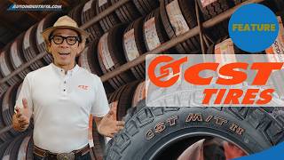 Know Your Tire CST Tires Philippines x Kuya Kim Atienza [upl. by Nylatsyrc]