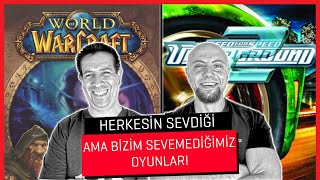 Herkesin Sevdiği Ama Bizim Sevemediğimiz Oyunlar [upl. by Leroy714]