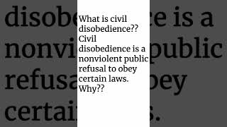 Civil Disobedience Audiobook by Henry David Thoreau [upl. by Vescuso]